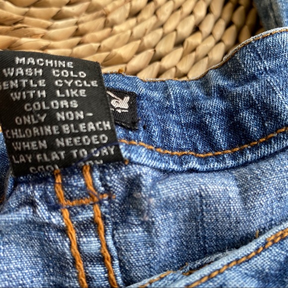 Playboy Denim Bootcut Distressed Jeans Vintage VTG - Picture 13 of 16